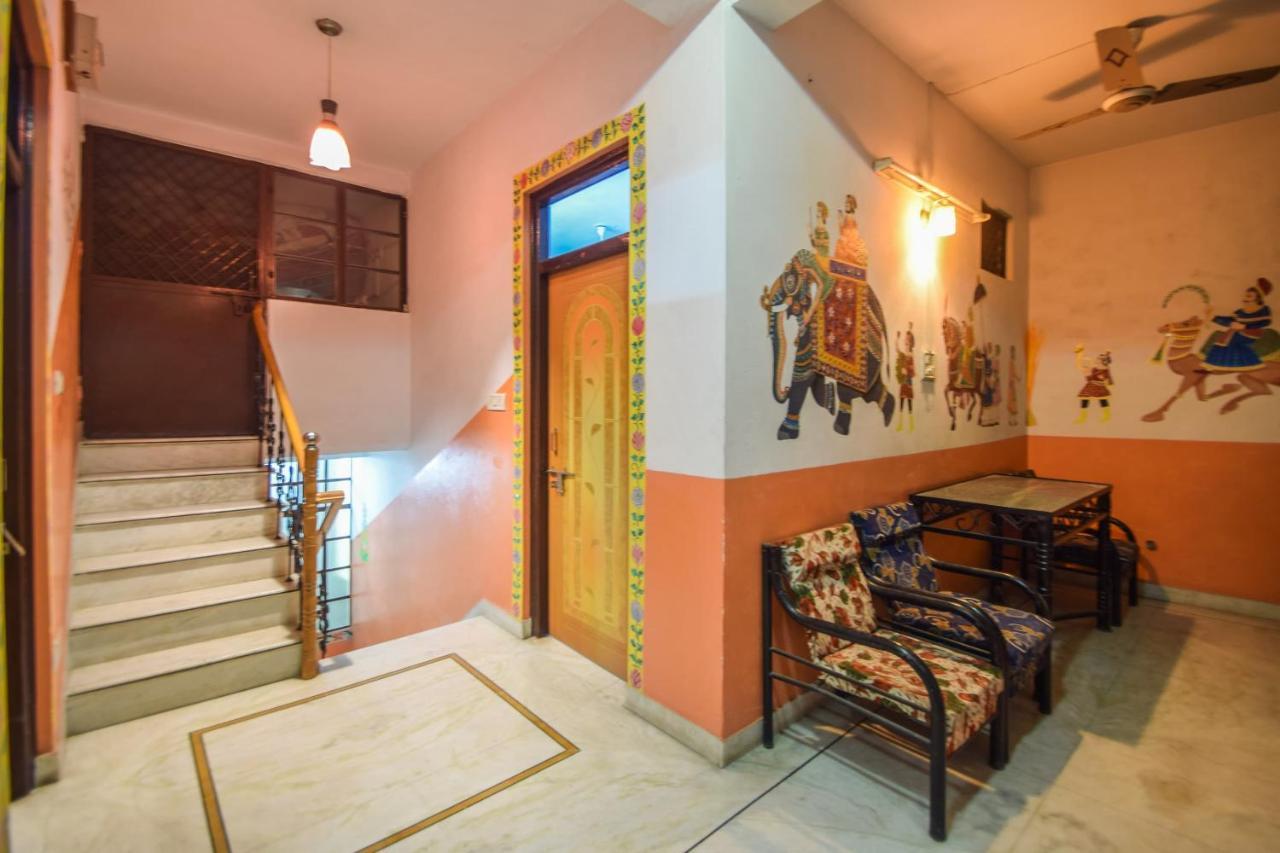 Oyo Home Heritage Stay Udaipur Kültér fotó