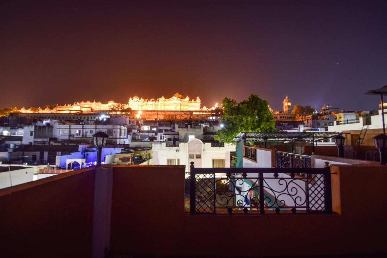 Oyo Home Heritage Stay Udaipur Kültér fotó